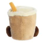 Aurora® Pocket-Sized Milky Tea Boba Plushie