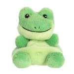 Aurora Palm Pals Ribbits Frog Stuffed Animal