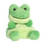 Aurora Palm Pals Ribbits Frog Stuffed Animal