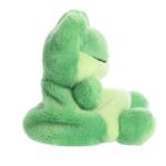 Aurora Palm Pals Ribbits Frog Stuffed Animal