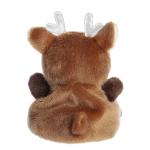 Aurora Festive Dash Reindeer Pocket-Sized Stuffed Animal