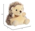 Aurora Palm Pals Hedgehog Stuffed Animal Toy
