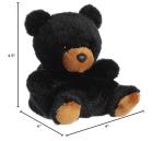 Aurora Palm Pals Sleepy Bear Stuffed Animal
