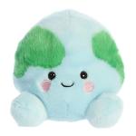 Aurora Palm Pals Eve Earth Blue Stuffed Animal