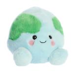 Aurora Palm Pals Eve Earth Blue Stuffed Animal