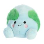 Aurora Palm Pals Eve Earth Blue Stuffed Animal