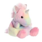 Aurora Sorbet Unicorn Palm Pals Stuffed Toy