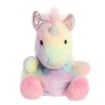Aurora Sorbet Unicorn Palm Pals Stuffed Toy