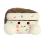 Aurora Palm Pals Sprinkles Cake Slice Plush