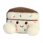 Aurora Palm Pals Sprinkles Cake Slice Plush