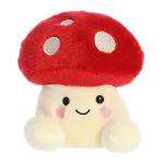 Aurora® Pocket-Sized Amanita Mushroom Plush Toy