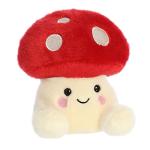 Aurora® Pocket-Sized Amanita Mushroom Plush Toy