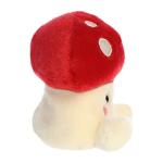Aurora® Pocket-Sized Amanita Mushroom Plush Toy