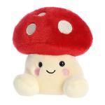 Aurora® Pocket-Sized Amanita Mushroom Plush Toy