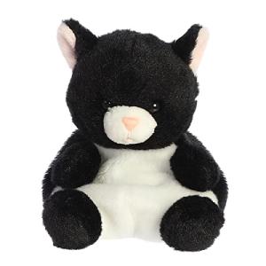 Aurora Pocket-Sized Cricket Cat Plush Toy