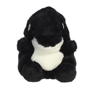 Aurora Palm Pals Juneau Orca Stuffed Toy