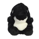Aurora Palm Pals Juneau Orca Stuffed Toy