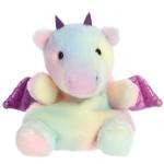 Aurora Aster Dragon Palm Pals Stuffed Animal