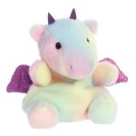 Aurora Aster Dragon Palm Pals Stuffed Animal