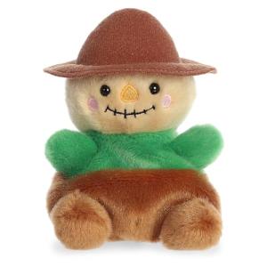 Aurora Spooky Palm Pals Cornelius Scarecrow Plush