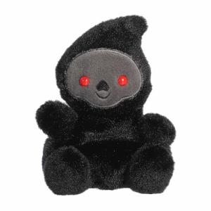 Aurora Spooky Palm Pals Grim Reaper Plush Toy