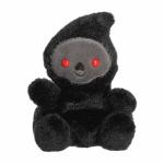 Aurora Spooky Palm Pals Grim Reaper Plush Toy