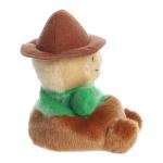 Aurora Spooky Palm Pals Cornelius Scarecrow Plush