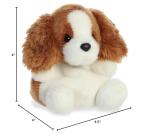 Aurora Palm Pals Lady Spaniel Stuffed Animal