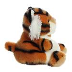 Indy Tiger Pocket-Sized Stuffed Animal - Orange