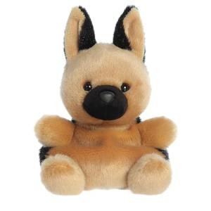 Aurora Palm Pals Hans German Shepherd Stuffed Toy