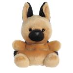 Aurora Palm Pals Hans German Shepherd Stuffed Toy