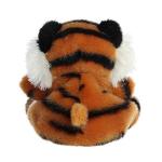 Indy Tiger Pocket-Sized Stuffed Animal - Orange