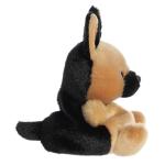 Aurora Palm Pals Hans German Shepherd Stuffed Toy