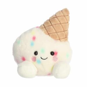 Aurora Palm Pals™ Sprinkle Ice Cream Plush Toy