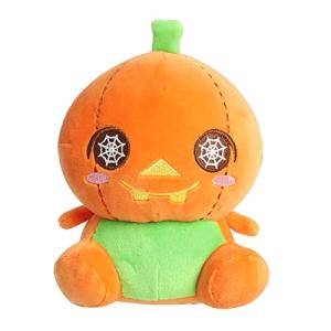 Aurora Pumpkin Squishiverse Stuffed Animal - 5.5 Inches