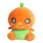 Aurora Pumpkin Squishiverse Stuffed Animal - 5.5 Inches