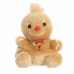 Gino Gingerbread Man™ Plush Toy - 5 Inches