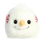 Aurora Snowman Spudsters™ Plush Toy - 7 Inches