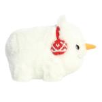 Aurora Snowman Spudsters™ Plush Toy - 7 Inches