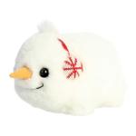 Aurora Snowman Spudsters™ Plush Toy - 7 Inches