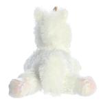 Aurora® Mini Flopsie™ Celestial Stuffed Animal - White