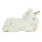 Aurora® Mini Flopsie™ Celestial Stuffed Animal - White