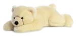 Aurora® Super Flopsie™ Slushy™ White Stuffed Animal