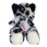 Aurora Mini Flopsie Snow Leopard Plush Toy