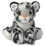 Aurora Mini Flopsie Snow Leopard Plush Toy