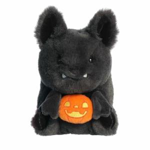 Aurora Spooky Rolly Pet Benedict Bat Plush Toy