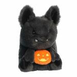 Aurora Spooky Rolly Pet Benedict Bat Plush Toy