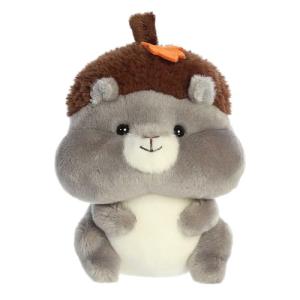 Aurora® Holiday Life in A Nutshell™ Squirrel Plush
