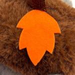 Aurora® Holiday Life in A Nutshell™ Squirrel Plush