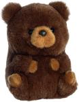 Aurora® Brambles Brown Bear™ Stuffed Animal - 5 Inches